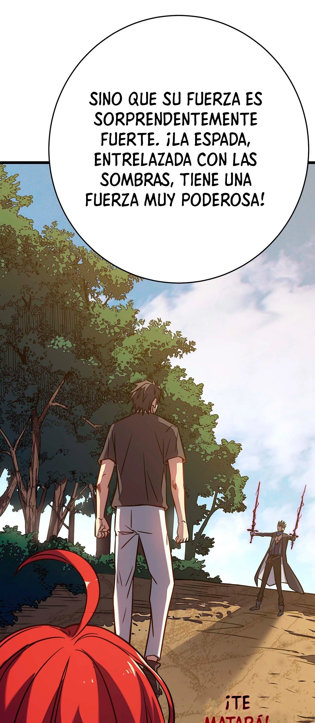 Mi camino para matar dioses en otro mundo > Capitulo 10 > Page 641